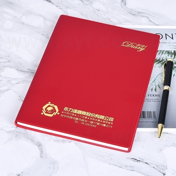 精緻高雅工商日誌-商務平裝萬用手冊-可訂製內頁及客製化加印LOGO_8