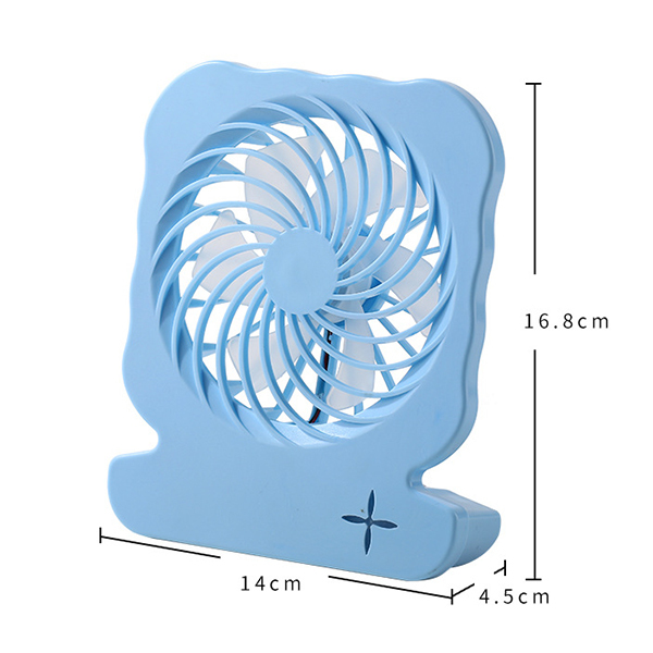 桌上型USB迷你風扇_4