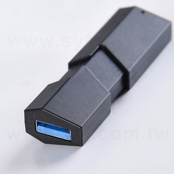 USB 3.0讀卡機-支援SD/TF卡-ABS塑料材質_1