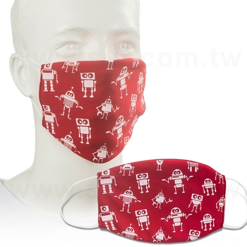 (低起定量)防塵布口罩-吸濕排汗布-單面單色印刷-防疫新生活_5
