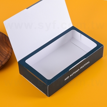 10x3.8x17.5cm(尺寸以下均一價)-開窗蓋盒-325P鑽卡紙盒-客製化紙盒印刷_3