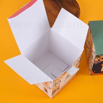 10x10x10cm(尺寸以下均一價)-安全扣插底盒-325P鑽卡紙盒-客製化紙盒印刷_4