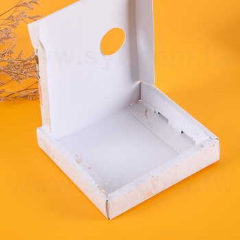 11x10.5x2.2cm(尺寸以下均一價)-掀蓋盒-325P鑽卡紙盒-紙裝盒印刷_3