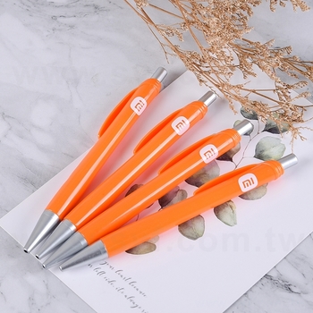 廣告筆-防滑筆管禮品-單色原子筆-採購批發贈品筆製作_4