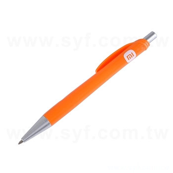 廣告筆-防滑筆管禮品-單色原子筆-採購批發贈品筆製作_0