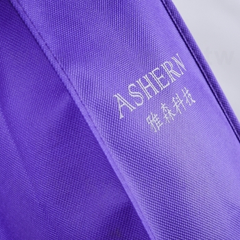 不織布環保袋-厚度80G-尺寸W22.5xH32xD10cm-四面單色印刷-工業製造-雅森科技-推薦款_2