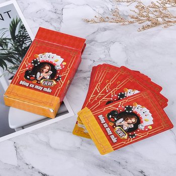 廣告撲克牌公版紙盒客製化撲克牌-彩色印刷-少量訂製撲克牌印刷_8