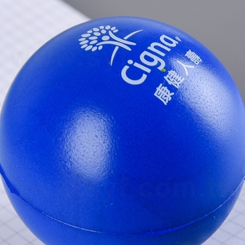 壓力球-中彈PU減壓球/圓球造型發洩球-可客製化禮贈品(同75EA-1001)_2