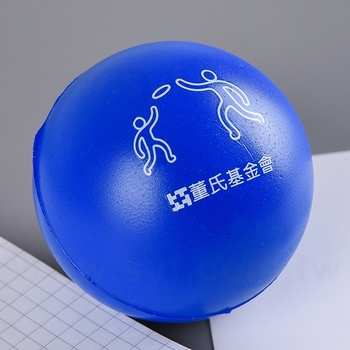 壓力球-中彈PU減壓球/圓球造型發洩球-可客製化禮贈品(同75EA-1001)_1