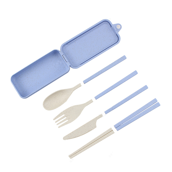 小麥桔梗餐具4件組_9