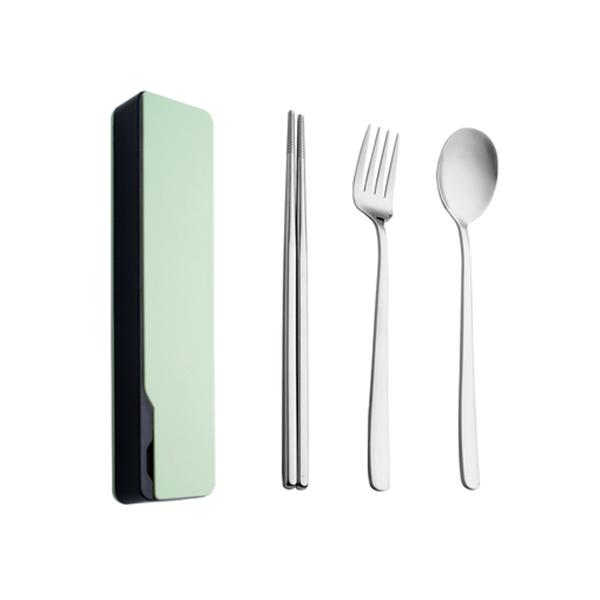 304不鏽鋼餐具3件組_5