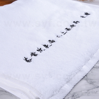 刺繡運動毛巾-毛巾印刷-可客製化印刷LOGO	_2