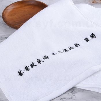 刺繡運動毛巾-毛巾印刷-可客製化印刷LOGO	_4