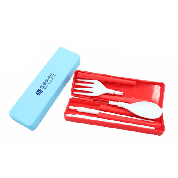 塑料餐具3件組_2