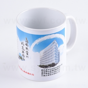 平口馬克杯-白色半瓷經典約330m-可客製化印刷logo(同59AT-0104)_0