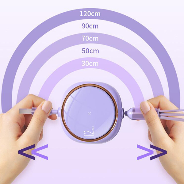 三合一快充充電線1.2米_2