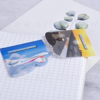 PP材質書籤邊夾-客製化造型_3