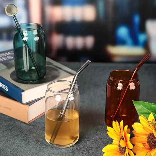 480ml木蓋玻璃吸管杯_6