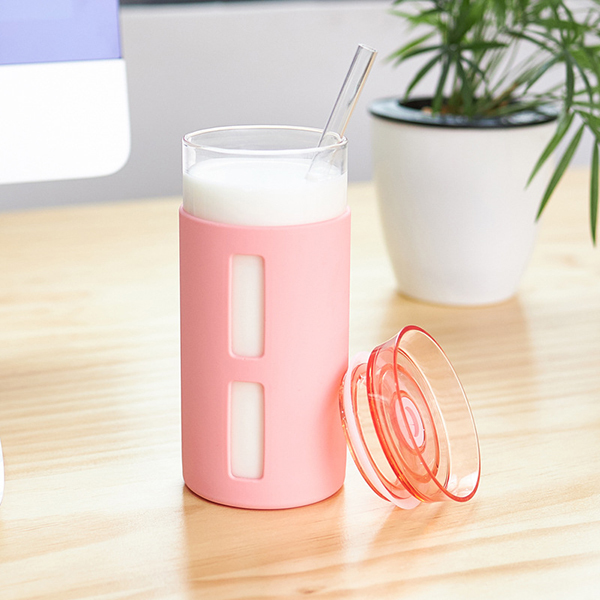 360ml/500ml高硼硅玻璃吸管杯_4