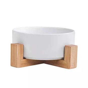 貓寵物碗-陶瓷碗水碗-16*6.5cm_0