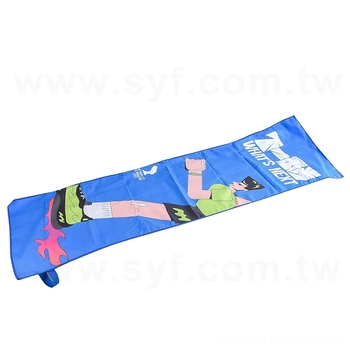 超細纖維運動毛巾-33*115cm_0