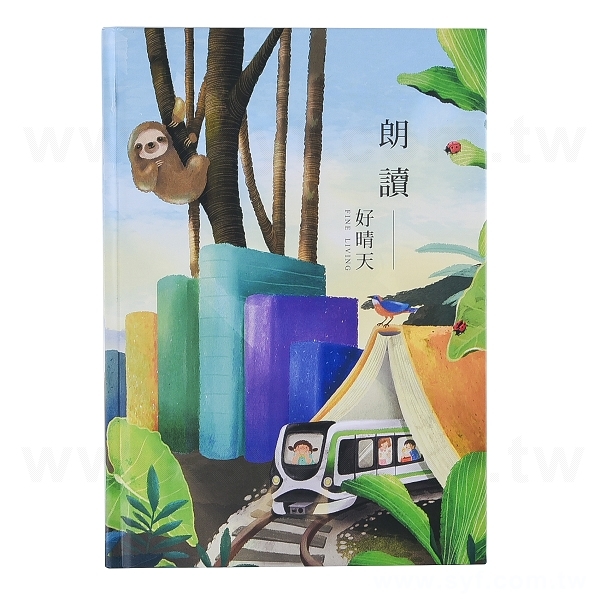 筆記本-尺寸25K精裝彩印_1