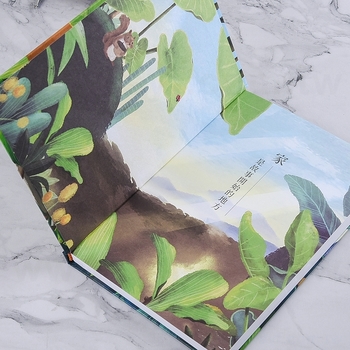 筆記本-尺寸25K精裝彩印-客製化記事本_4