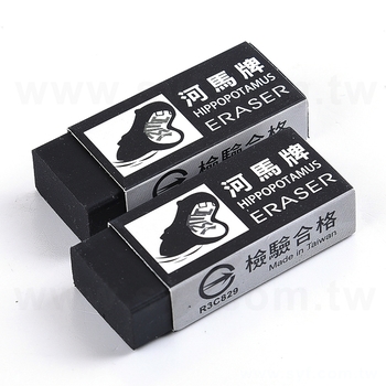 2B專用橡皮擦-黑色橡皮擦訂製_0