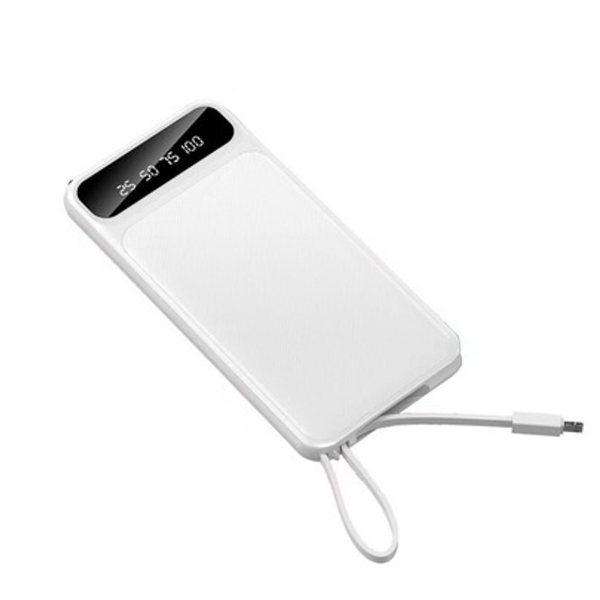 超輕薄自帶線大容量行動電源_2