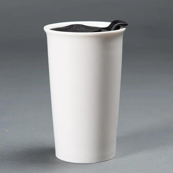雙層陶瓷咖啡杯-可客製化印刷LOGO_1