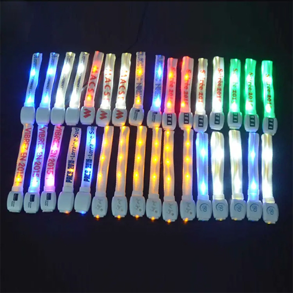 遙控 Led 燈手鍊_2