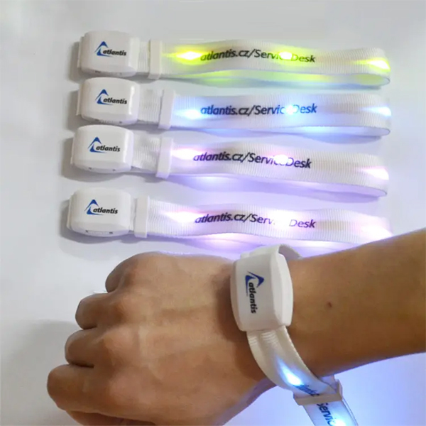 遙控 Led 燈手鍊_3