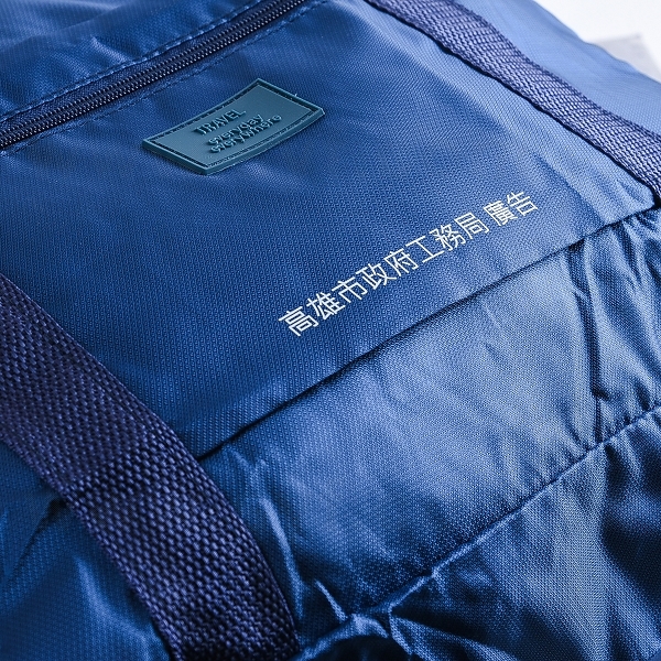 摺疊旅行行李袋_2