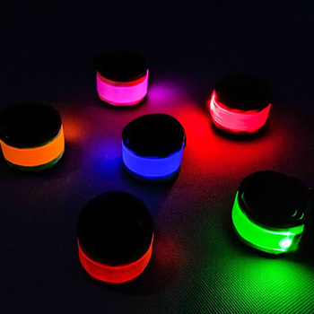 ​Led節日發光腕帶音樂會夜光手鍊_3