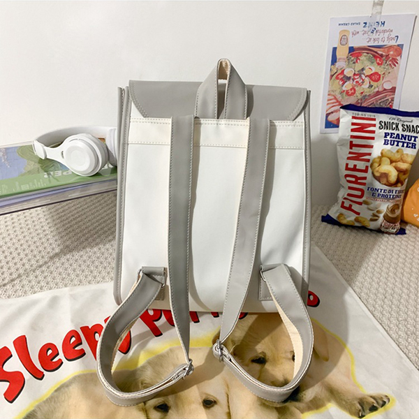 翻蓋雙肩後背包_6