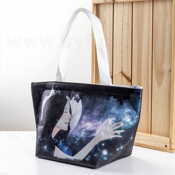 不織布保溫保冰手提袋-36x21x16cm-短提把(全版全彩昇華)_2