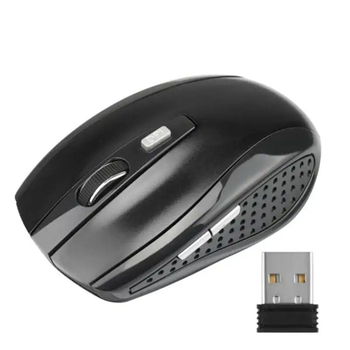 2.4GHz 無線光電滑鼠/USB 接收器適用於 PC_0
