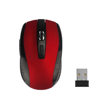 2.4GHz 無線光電滑鼠/USB 接收器適用於 PC_3