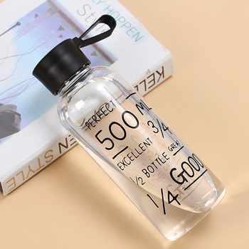 500ml PC塑料水瓶-附掛繩_1