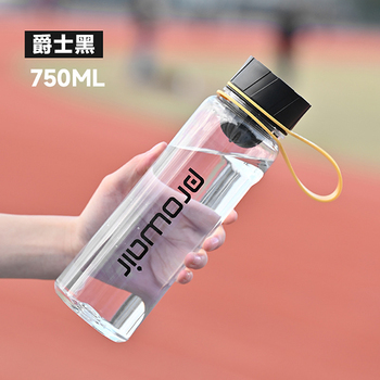 750ml PC塑料水瓶-附濾茶器.掛繩_3