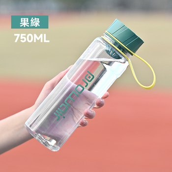 750ml PC塑料水瓶-附濾茶器.掛繩_0