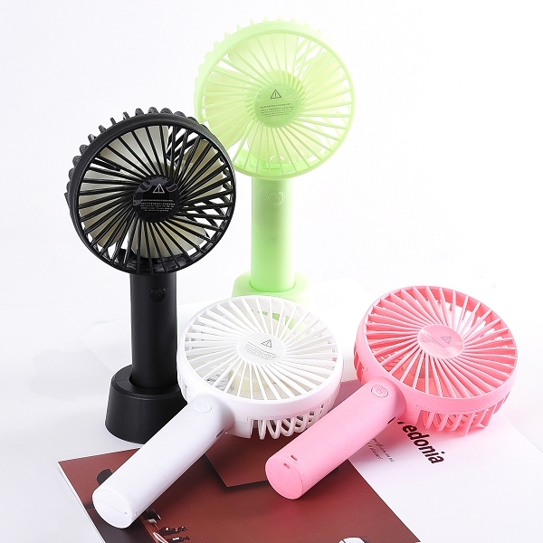 可換電池USB電扇_1