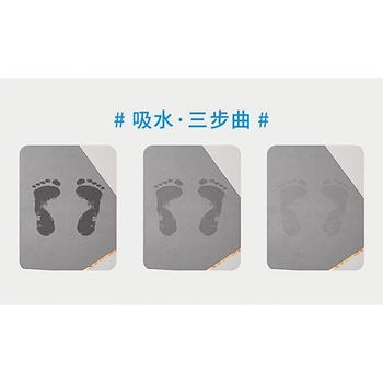 軟珪藻土地墊-可客製化彩印LOGO_2