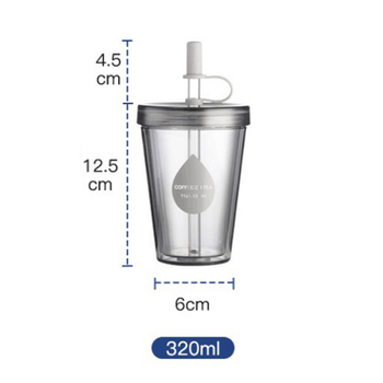 320ml雙層AS.Silicon.Tritan吸管杯-可印LOGO_2