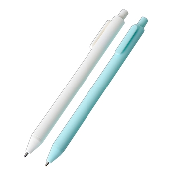 廣告筆-造型噴膠廣告筆管禮品-單色原子筆-採購訂製贈品筆_12