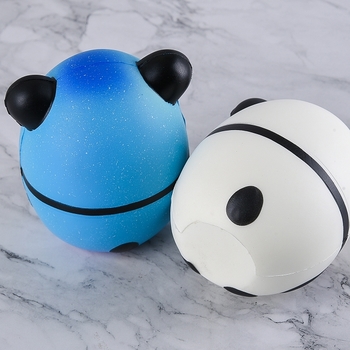 壓力球-中彈PU減壓球/大型熊貓造型發洩球-可客製化印刷logo_2