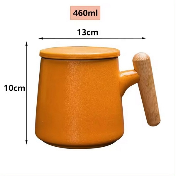 陶瓷濾茶器馬克杯_3