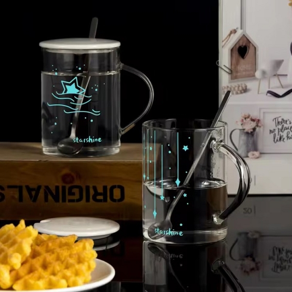 創意星月夜光玻璃杯_1