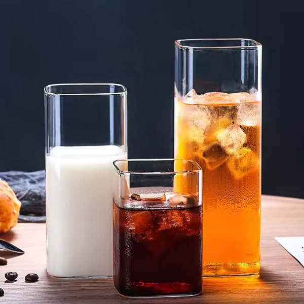 高硼矽方形玻璃杯_1