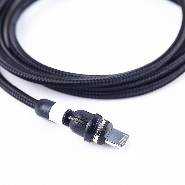 磁性USB傳輸充電線-3頭_5